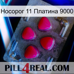 Носорог 11 Платина 9000 13